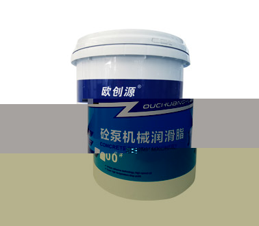 Semi fluid grease